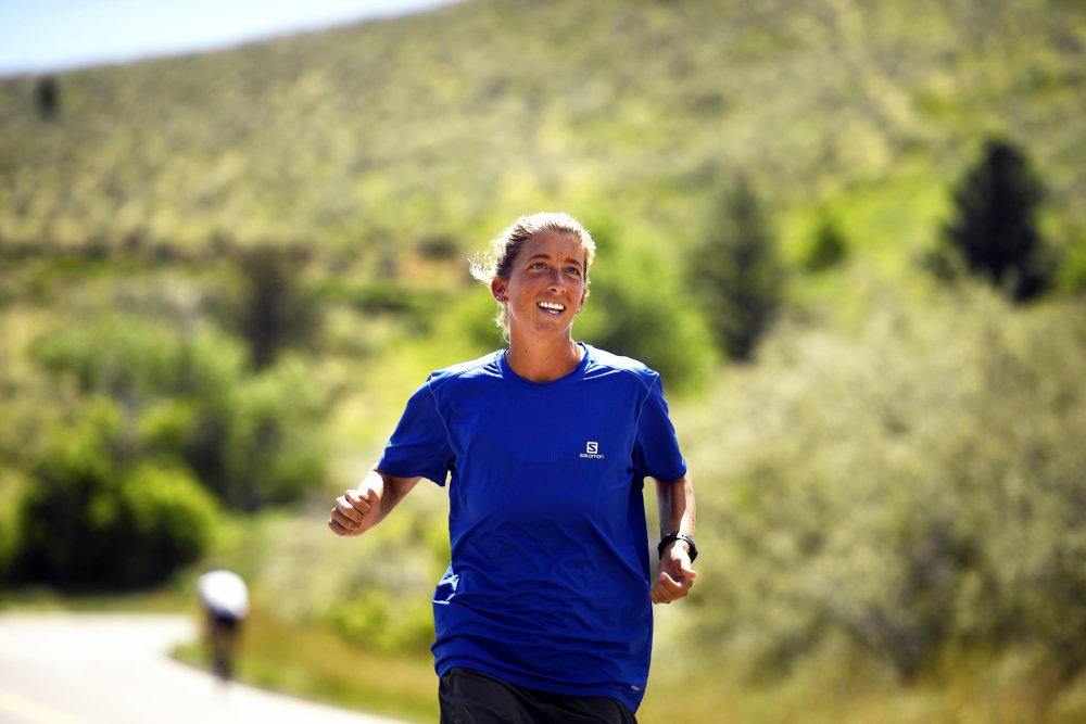 Courtney Dauwalter, l’ultra-traileuse qui trace