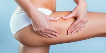 femme minceur jambe