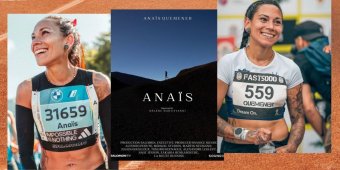"Anaïs", le documentaire poignant sur le parcours de la marathonienne Anaïs Quemener