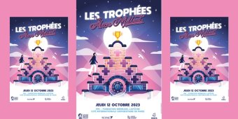 trophées alice milliat 2023