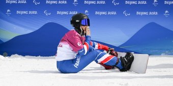 Cécile-Hernandez Jeux paralympiques 2022