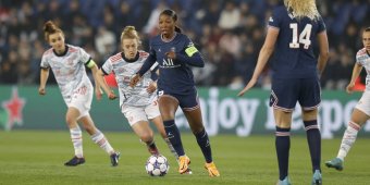 histoire du football féminin