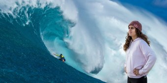 justine dupont documentaire interview surf championne