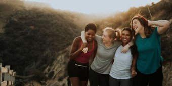 La marque Merrell organise des randonnées exclusivement réservées aux femmes 