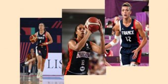 Les 5 basketteuses françaises à suivre absolument