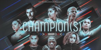 Champion(s) (France TV Slash) : la série à ne surtout pas louper qui suit les plus grands athlètes en route vers les JO