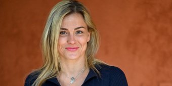 Laure Boulleua maman prénom bébé photo