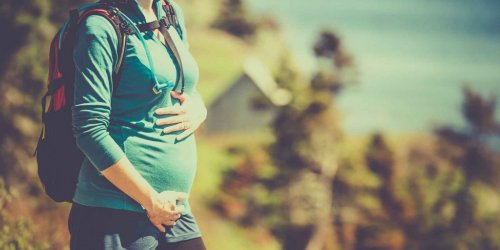 marche femme enceinte 