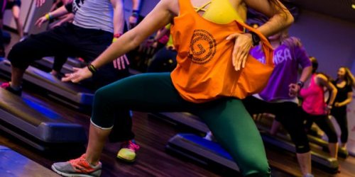 Zumba Step