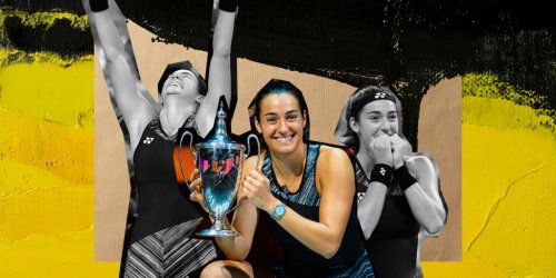 caroline garcia