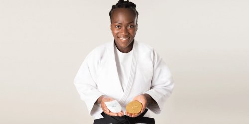 Clarisse Agbégnénou maman