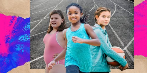 filles 13 ans sport