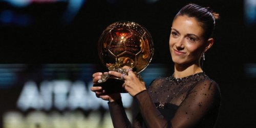 La joueuse espagnole Aitana Bonmatí remporte le Ballon d’Or 2023