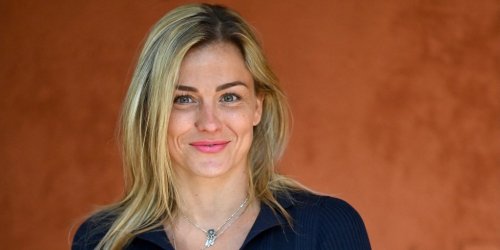 Laure Boulleau enceinte