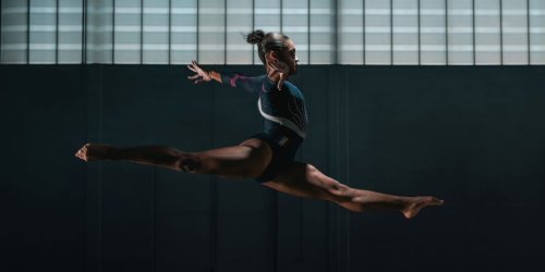 JO de Paris 2024 : la gymnaste Mélanie de Jesus Dos Santos rejoint Dior et LVMH en tant qu’ambassadrice