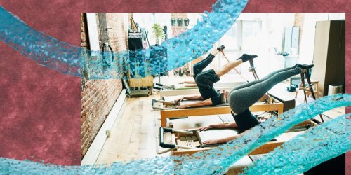 reformer pilates machines
