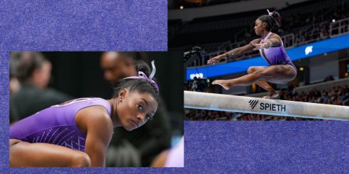 Simone biles