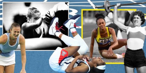 douleur dans le sport de haut niveau