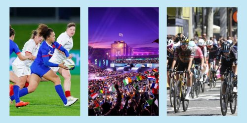 événements sport féminin 202'