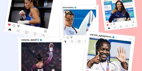 les françaises qui pourraient remporter des medailles aux jeux olympiques de Paris 2024
