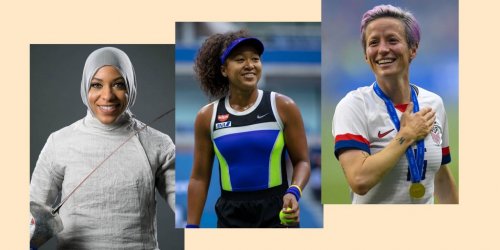 6 sportives engagées et inspirantes 