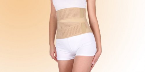 Ceinture gainante post-accouchement : mode d'emploi