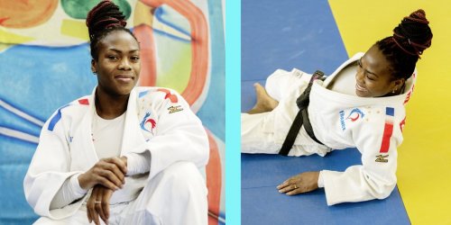 Clarisse-Agbegnenou-judo-franc¸aise