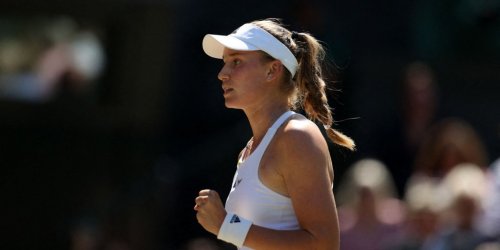 Wimbledon : qui est Elena Rybakina ?