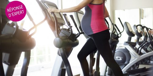 expert fitness pendant la grossesse