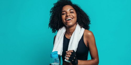 femme sport