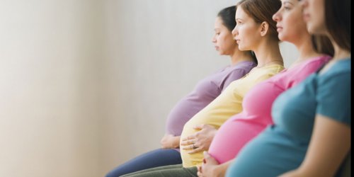 femmes enceinte sport