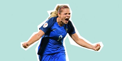 eugenie le sommer victoire bleues