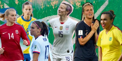 footballeuses histoire