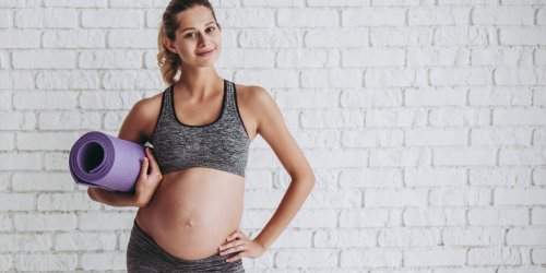 Quel sport femme enceinte
