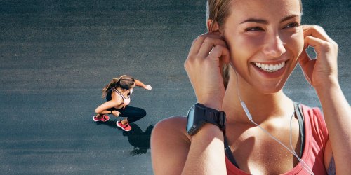 running marathon course musique playlist	