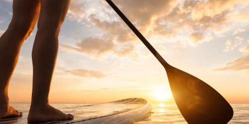 Paddle