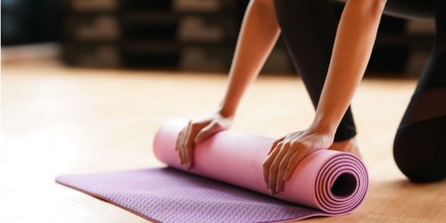 Tapis de yoga