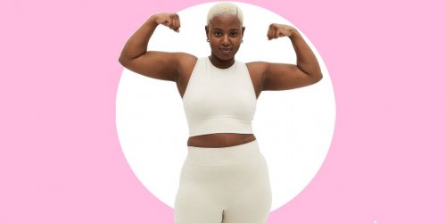 tenue yoga femme