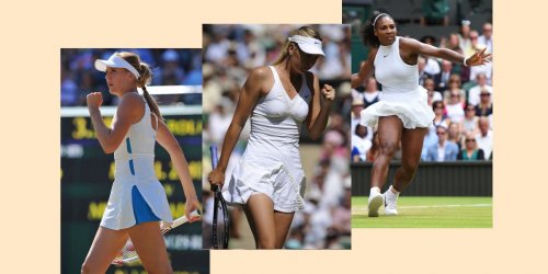 tenues tennis wimbledon