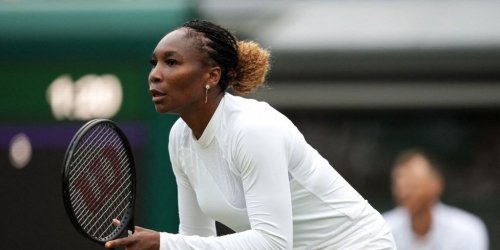 La réponse de Venus Williams après une remarque sexiste d'un journaliste