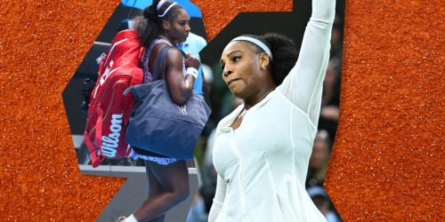 Serena Williams retraite