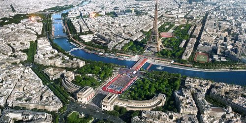 La billetterie solidaire de Paris 2024
