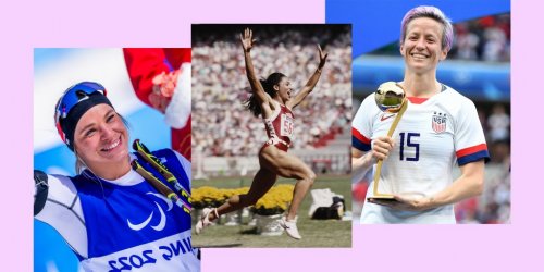 femmes inspirantes marqué l'histoire du sport