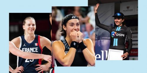 sportives femmes à suivre en 2023