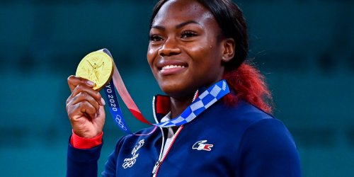 Clarisse Agbégnénou, femme de combat sur et hors des tatamis
