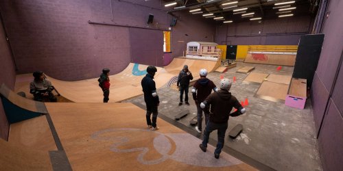 Claire Barbier-Essertel, une des pionnières de la scène skate hexagonale