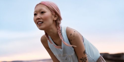 Avec sa nouvelle collection pour femmes Nagino, Asics milite pour préserver la santé mentale des sportives