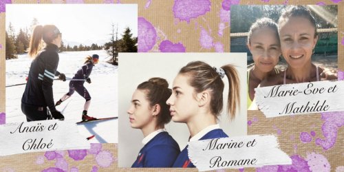soeurs et championnes
