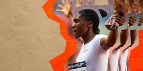 caster semenya