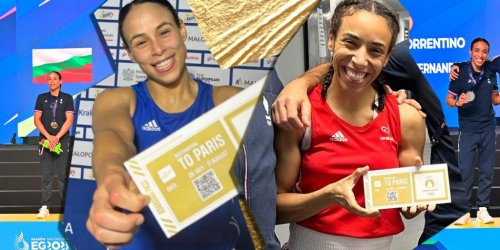 génération 2024 boxe